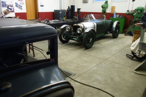 1934 ALVIS Firefly Race Car