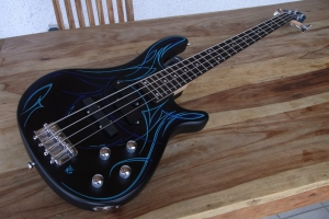 Pinstripe Bass