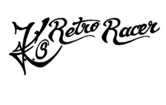 JKS RETRO RACER | Hotrods | Cars | Bikes | Pinstripes